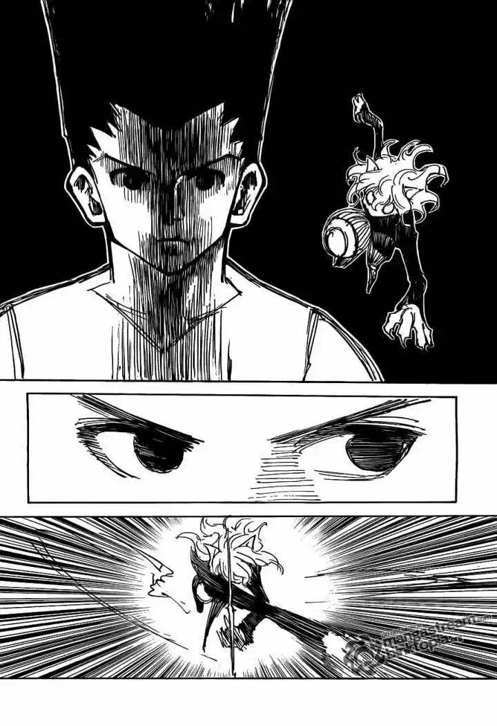 Hunter X Hunter (1998) - Capítulo 306 - Página 7 - LectorTMOo