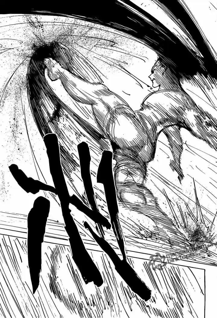 Hunter X Hunter (1998) - Capítulo 306 - Página 8 - LectorTMOo
