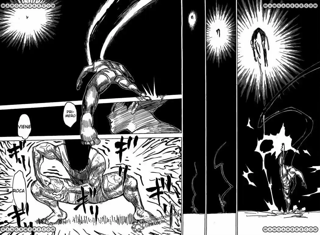 Hunter X Hunter (1998) - Capítulo 306 - Página 9 - LectorTMOo