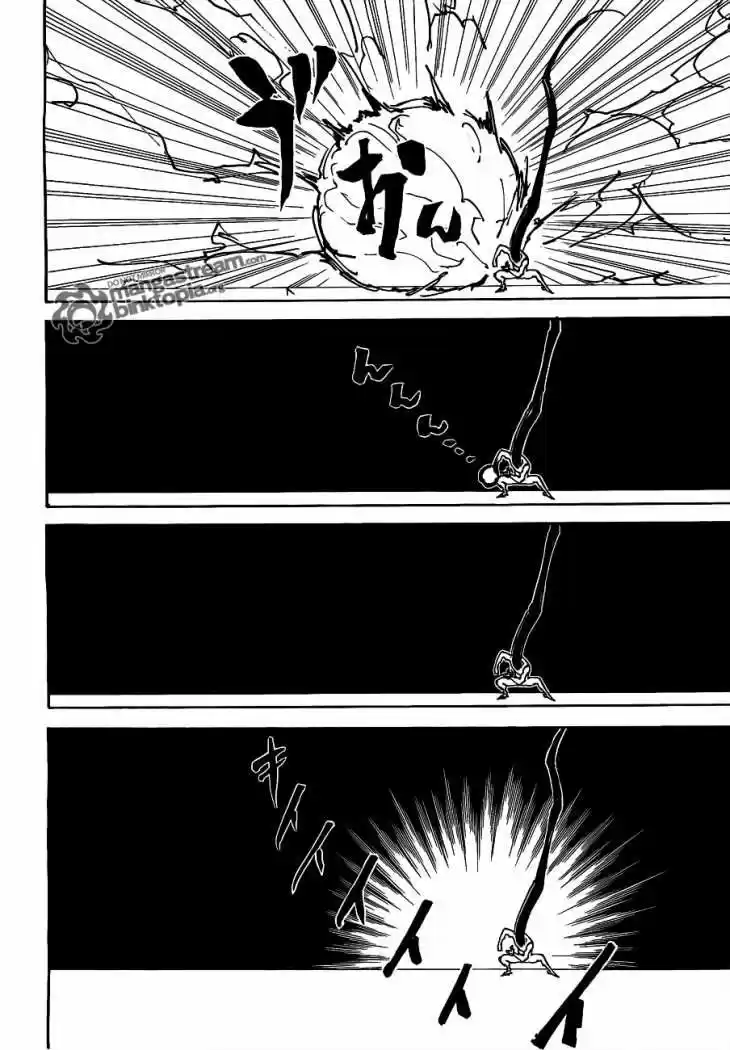Hunter X Hunter (1998) - Capítulo 306 - Página 10 - LectorTMOo