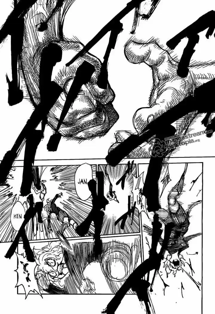 Hunter X Hunter (1998) - Capítulo 306 - Página 11 - LectorTMOo