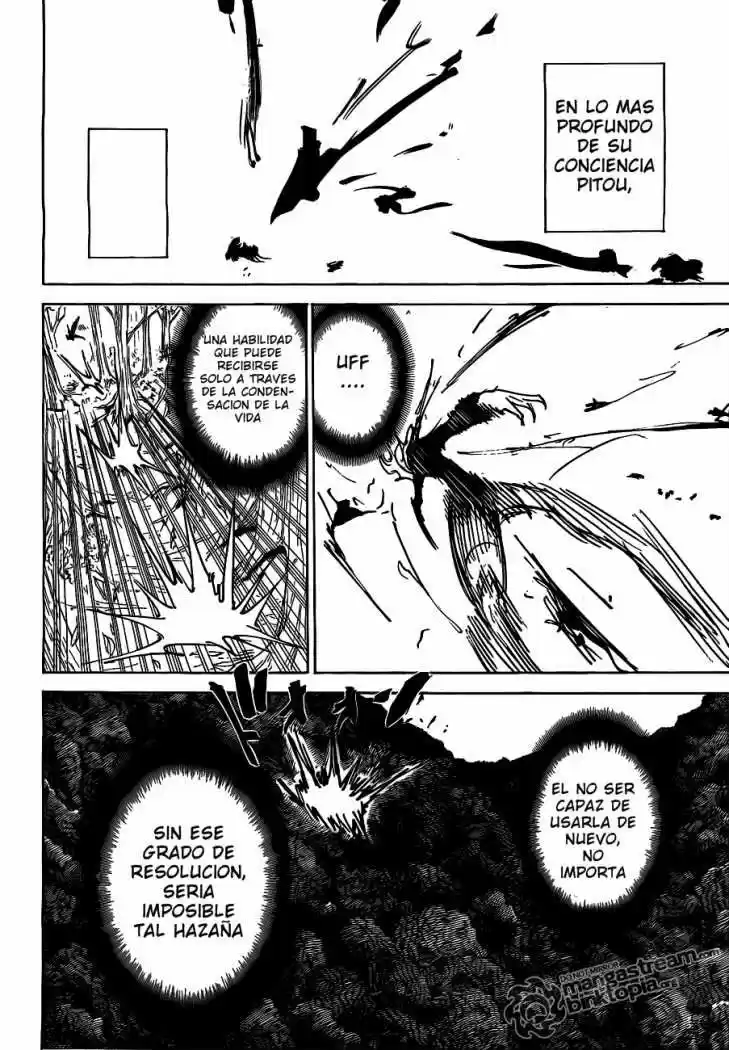 Hunter X Hunter (1998) - Capítulo 306 - Página 14 - LectorTMOo