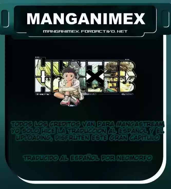 Hunter X Hunter (1998) - Capítulo 306 - Página 16 - LectorTMOo