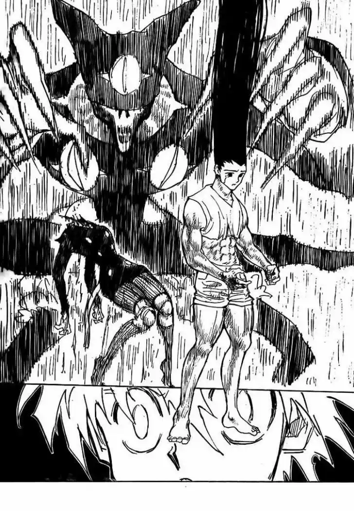Hunter X Hunter (1998) - Capítulo 307 - Página 7 - LectorTMOo