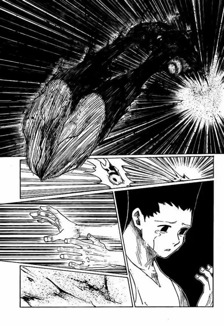 Hunter X Hunter (1998) - Capítulo 307 - Página 8 - LectorTMOo