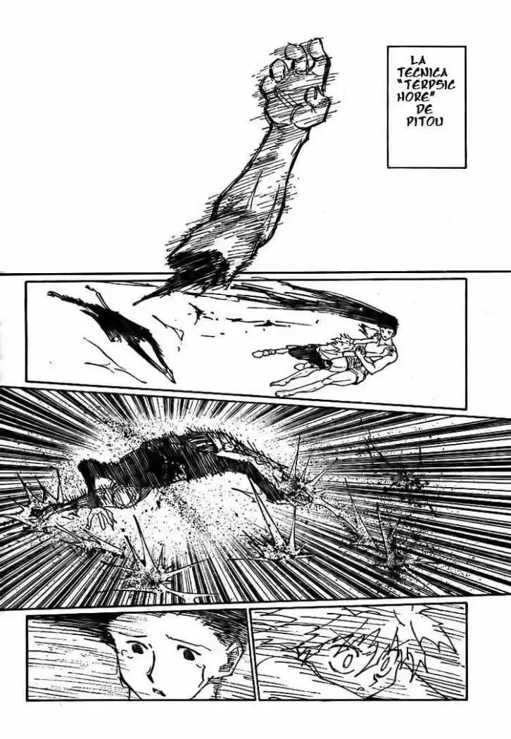 Hunter X Hunter (1998) - Capítulo 307 - Página 9 - LectorTMOo