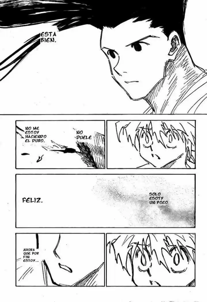 Hunter X Hunter (1998) - Capítulo 307 - Página 12 - LectorTMOo