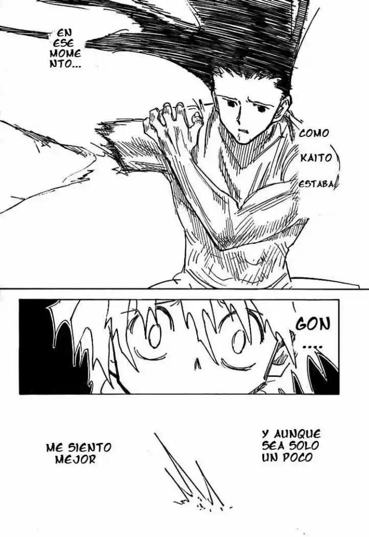 Hunter X Hunter (1998) - Capítulo 307 - Página 13 - LectorTMOo