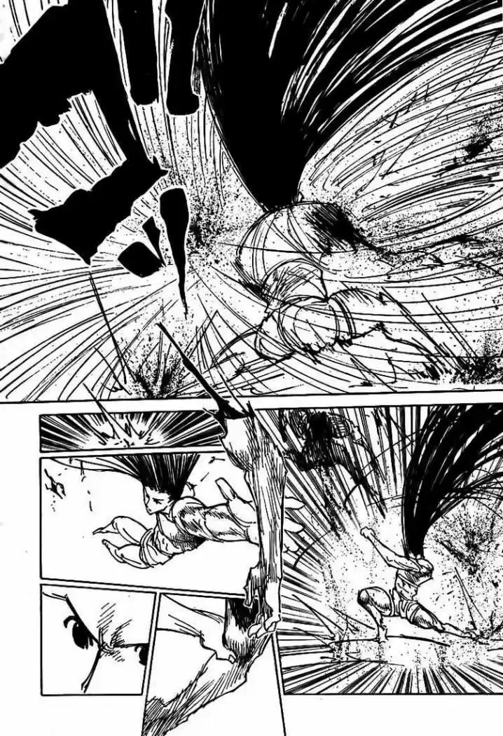 Hunter X Hunter (1998) - Capítulo 307 - Página 14 - LectorTMOo