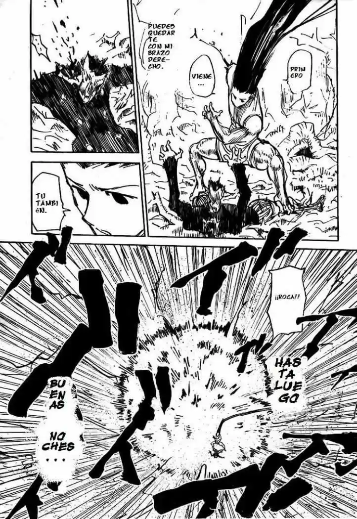 Hunter X Hunter (1998) - Capítulo 307 - Página 16 - LectorTMOo
