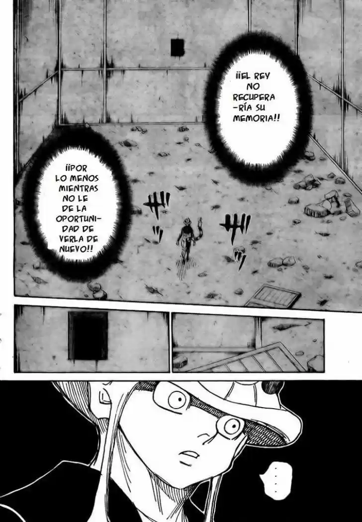 Hunter X Hunter (1998) - Capítulo 308 - Página 2 - LectorTMOo