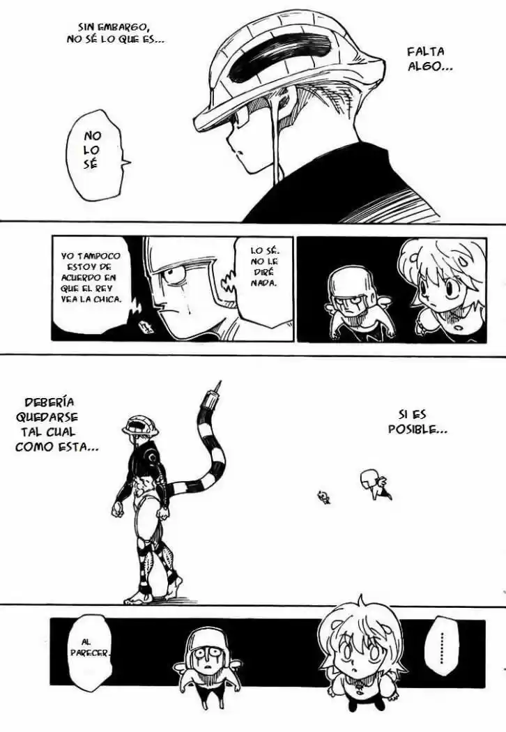 Hunter X Hunter (1998) - Capítulo 308 - Página 3 - LectorTMOo