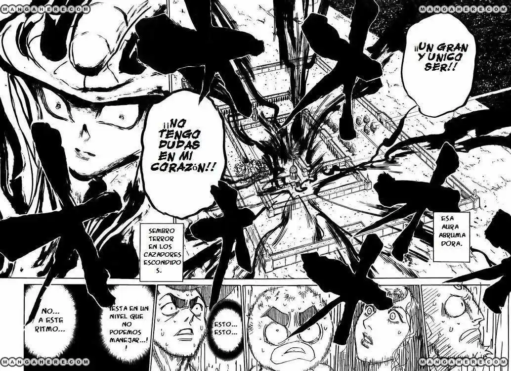 Hunter X Hunter (1998) - Capítulo 308 - Página 10 - LectorTMOo