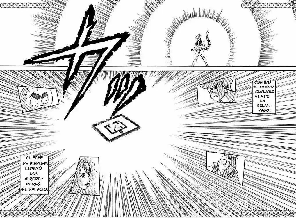 Hunter X Hunter (1998) - Capítulo 308 - Página 13 - LectorTMOo