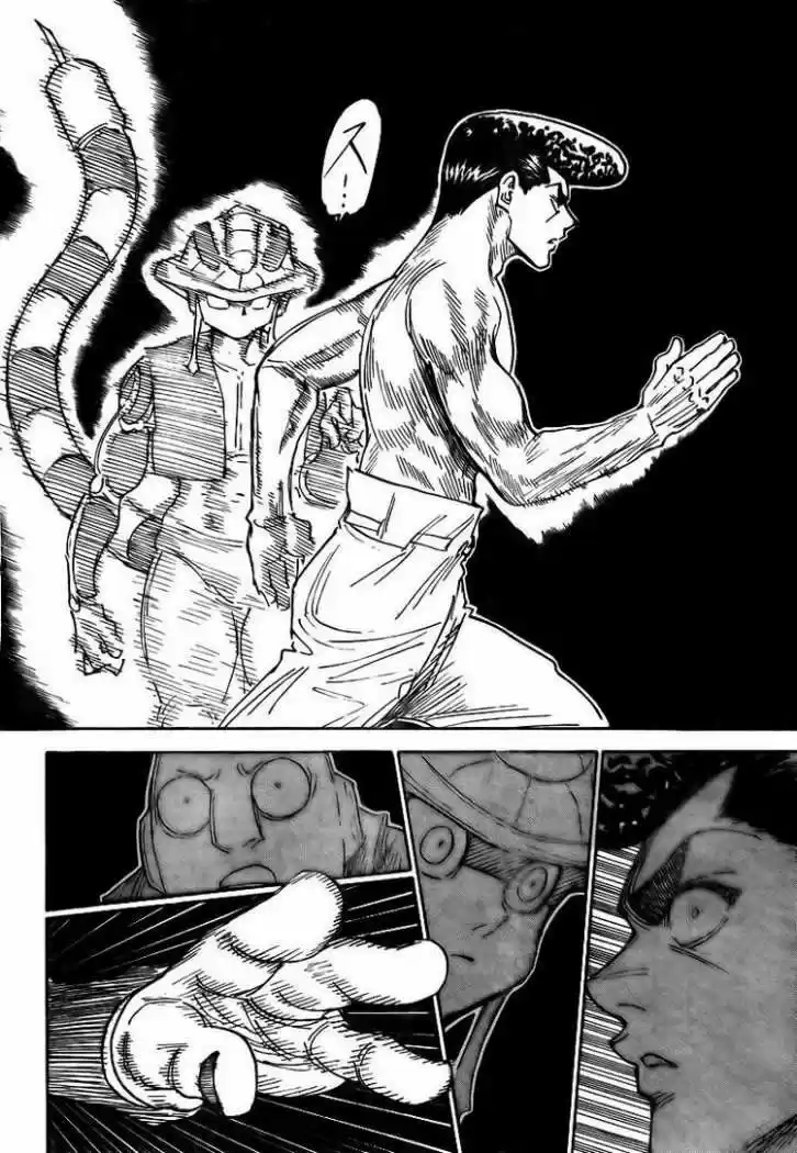 Hunter X Hunter (1998) - Capítulo 308 - Página 14 - LectorTMOo