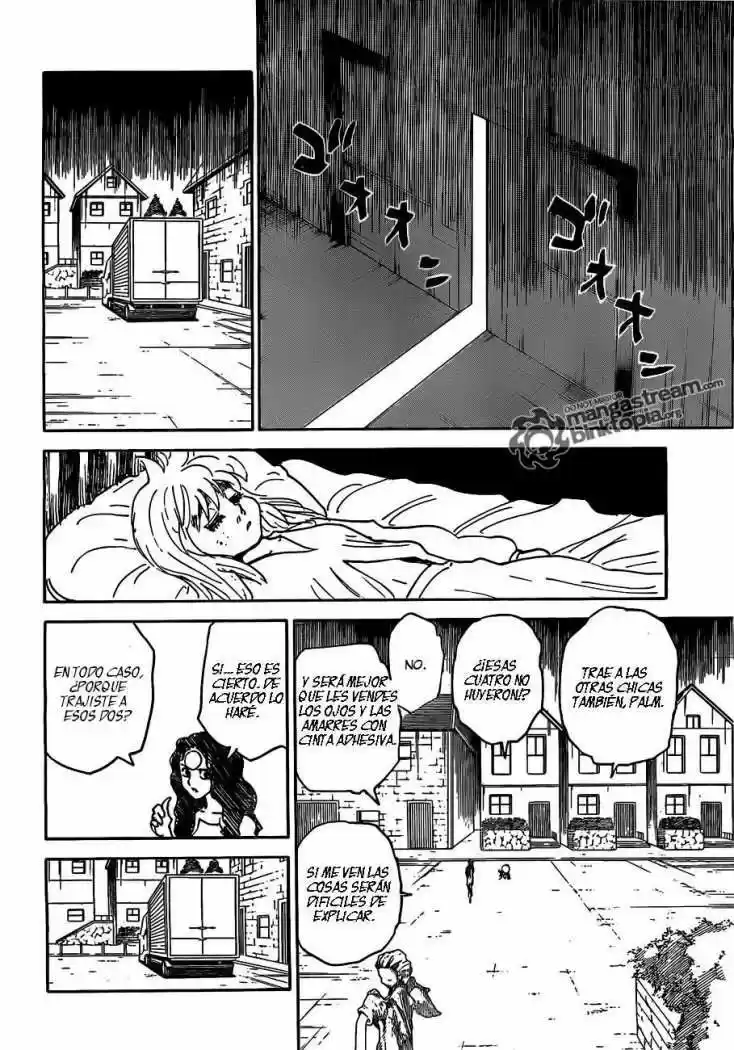 Hunter X Hunter (1998) - Capítulo 309 - Página 14 - LectorTMOo