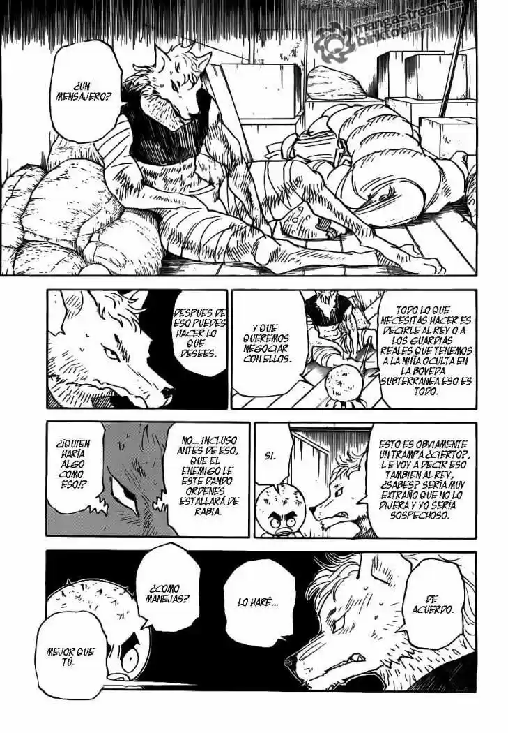 Hunter X Hunter (1998) - Capítulo 309 - Página 15 - LectorTMOo