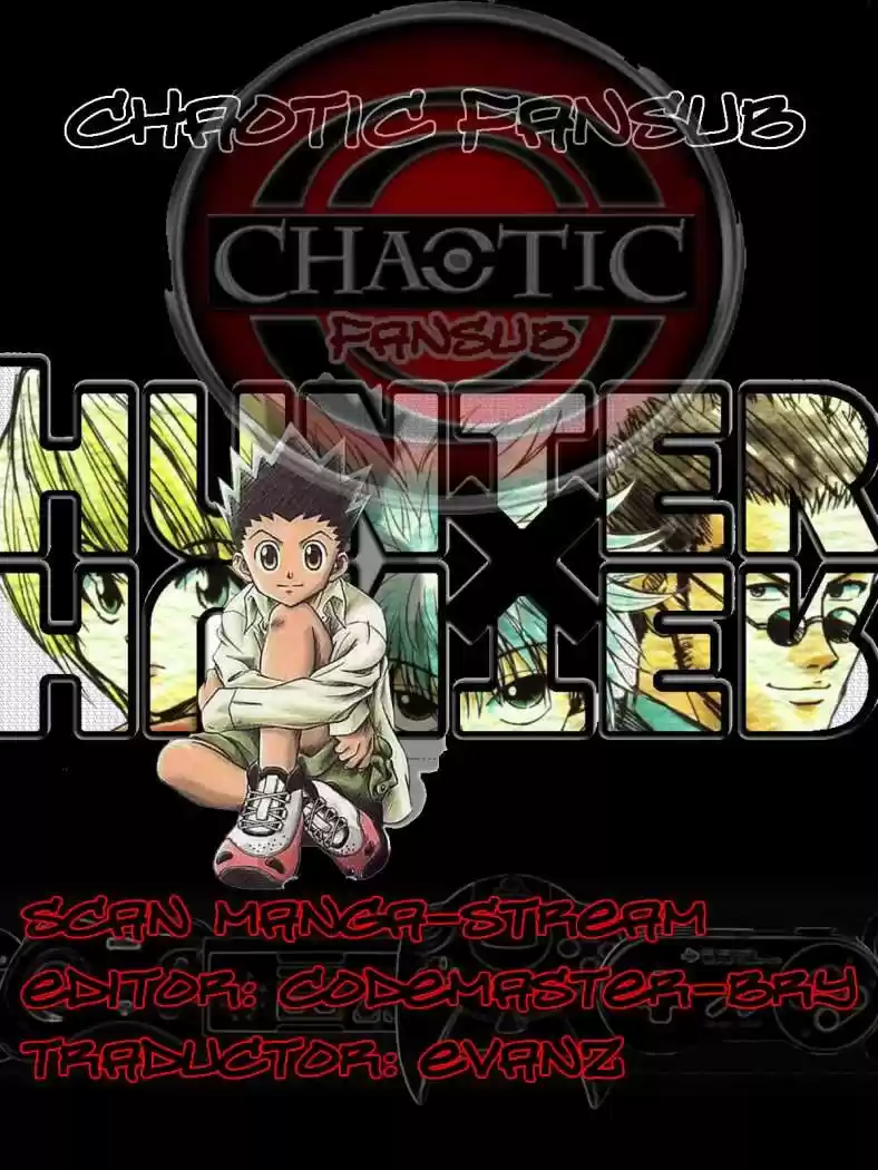 Hunter X Hunter (1998) - Capítulo 309 - Página 20 - LectorTMOo
