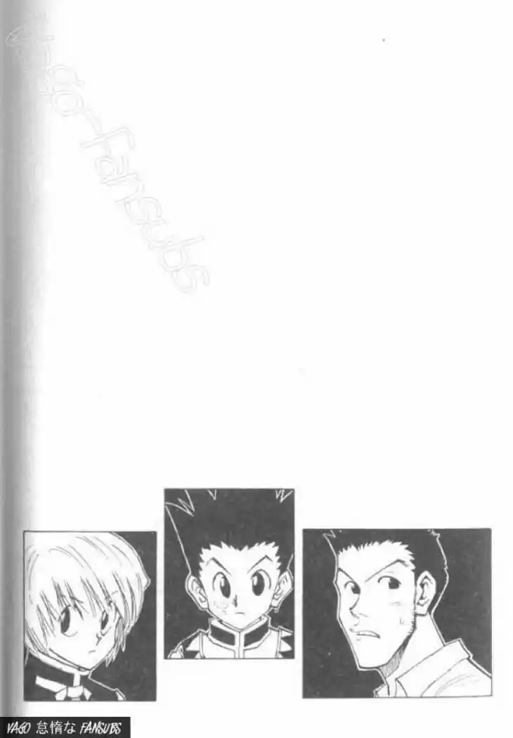 Hunter X Hunter (1998) - Capítulo 31 - Página 1 - LectorTMOo
