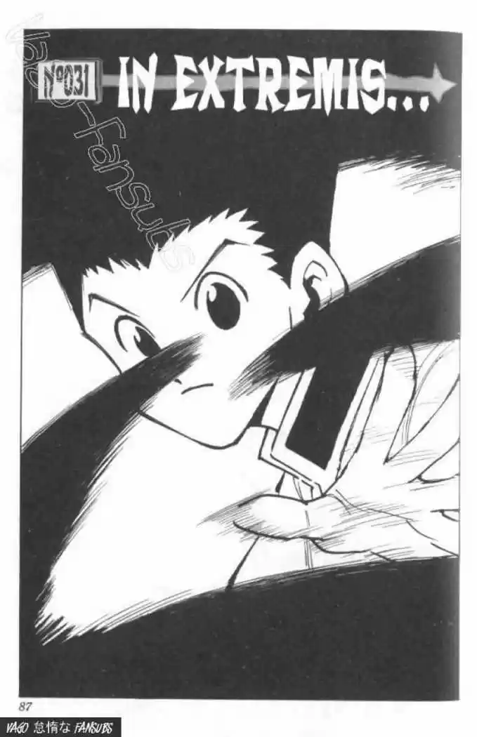Hunter X Hunter (1998) - Capítulo 31 - Página 2 - LectorTMOo