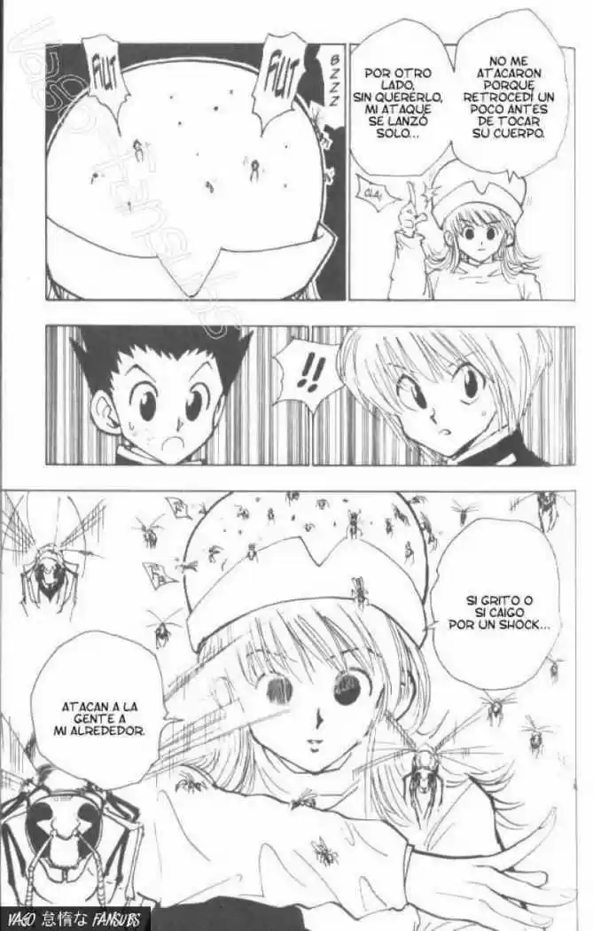 Hunter X Hunter (1998) - Capítulo 31 - Página 8 - LectorTMOo