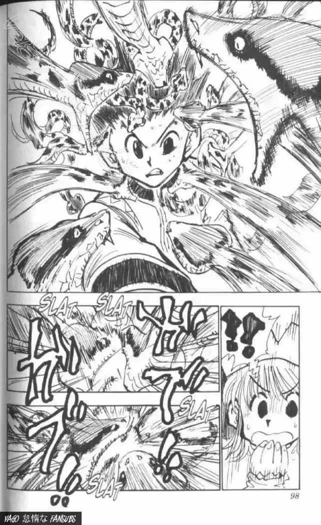 Hunter X Hunter (1998) - Capítulo 31 - Página 13 - LectorTMOo