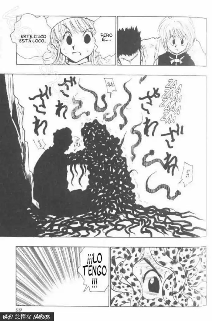 Hunter X Hunter (1998) - Capítulo 31 - Página 14 - LectorTMOo