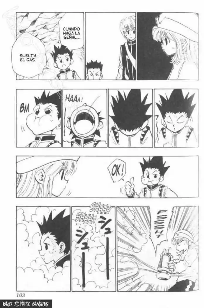 Hunter X Hunter (1998) - Capítulo 31 - Página 18 - LectorTMOo