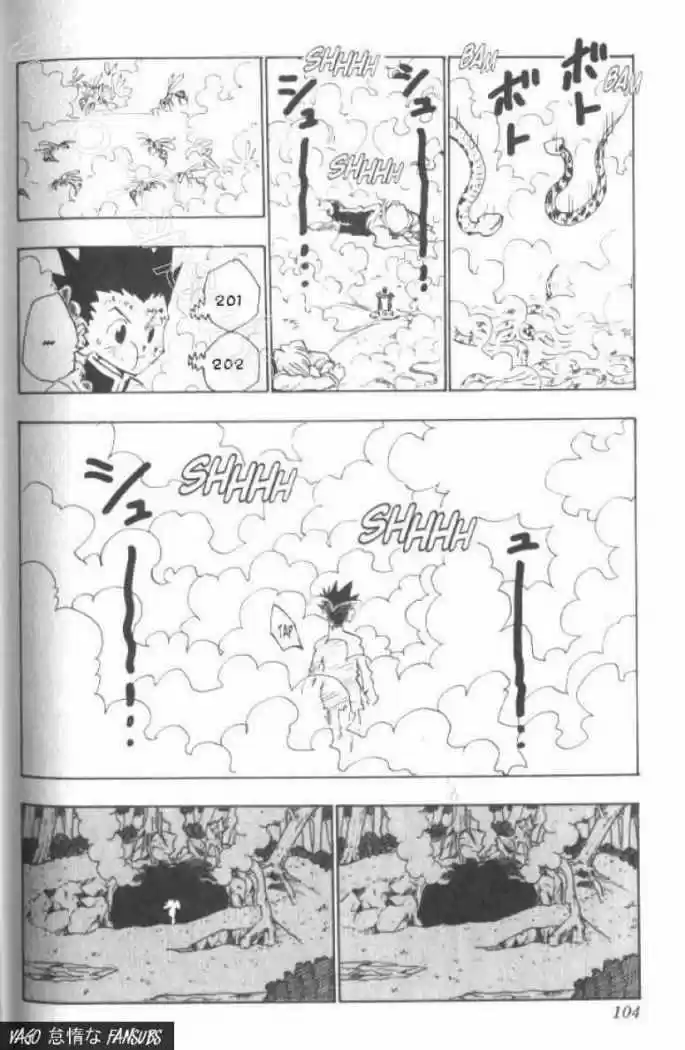 Hunter X Hunter (1998) - Capítulo 31 - Página 19 - LectorTMOo