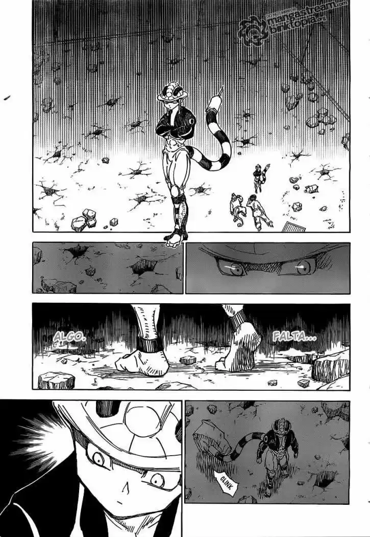 Hunter X Hunter (1998) - Capítulo 310 - Página 9 - LectorTMOo