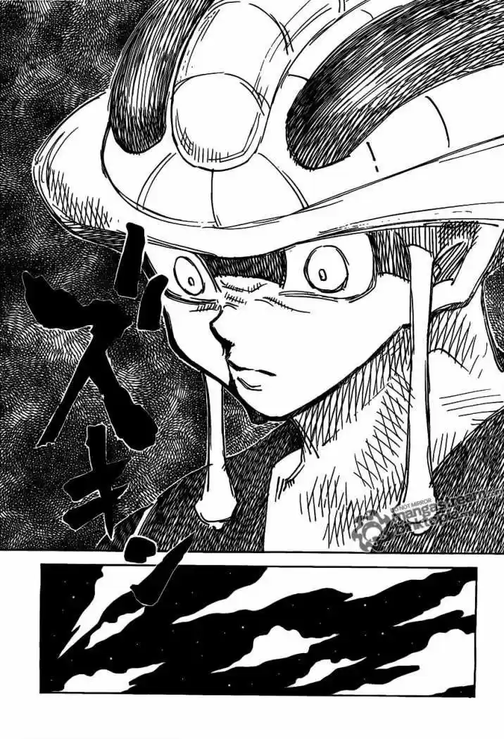 Hunter X Hunter (1998) - Capítulo 310 - Página 13 - LectorTMOo