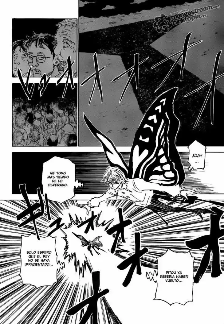Hunter X Hunter (1998) - Capítulo 310 - Página 14 - LectorTMOo