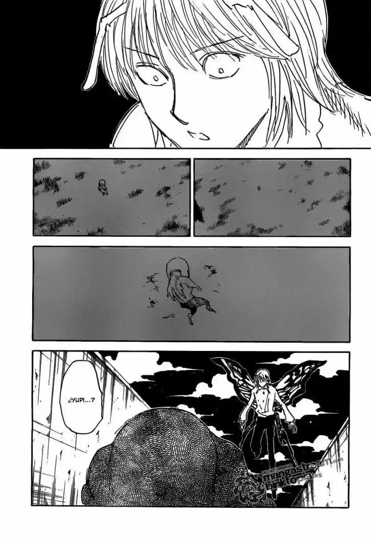 Hunter X Hunter (1998) - Capítulo 310 - Página 15 - LectorTMOo