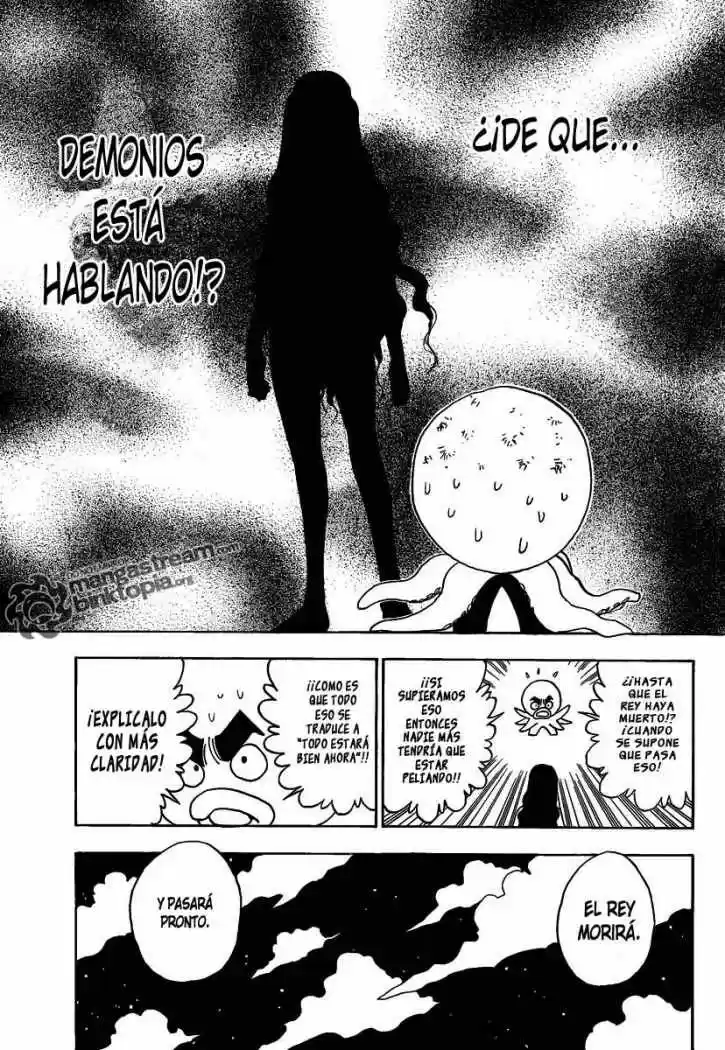 Hunter X Hunter (1998) - Capítulo 311 - Página 8 - LectorTMOo