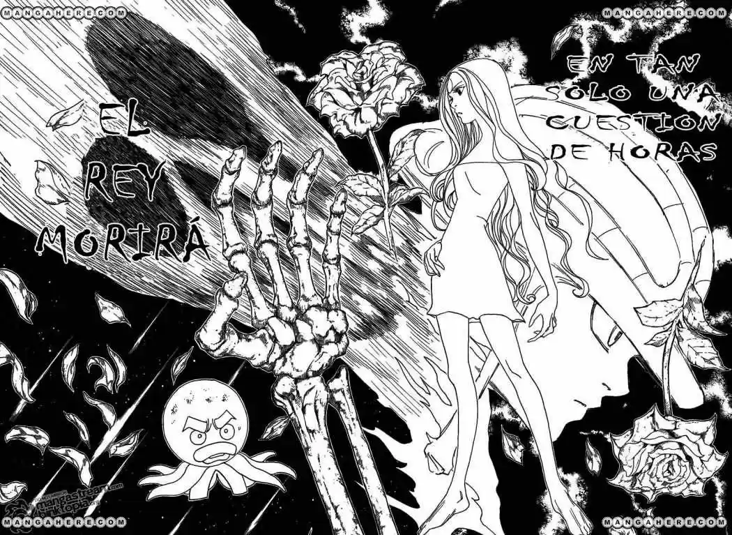 Hunter X Hunter (1998) - Capítulo 311 - Página 9 - LectorTMOo