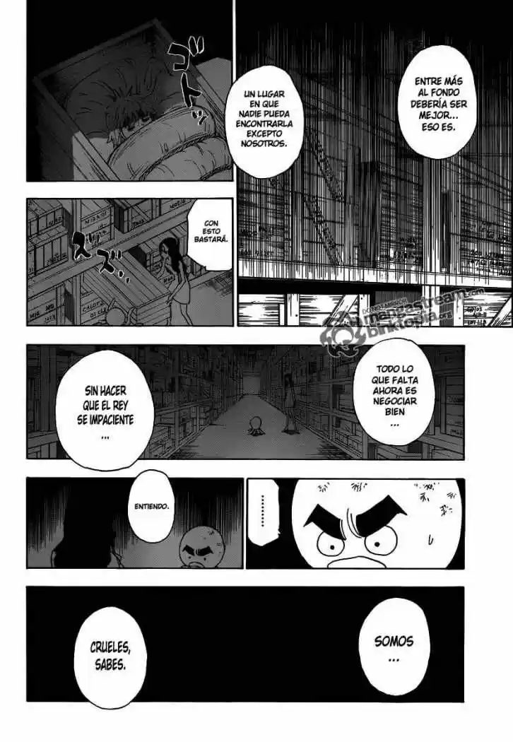 Hunter X Hunter (1998) - Capítulo 311 - Página 11 - LectorTMOo