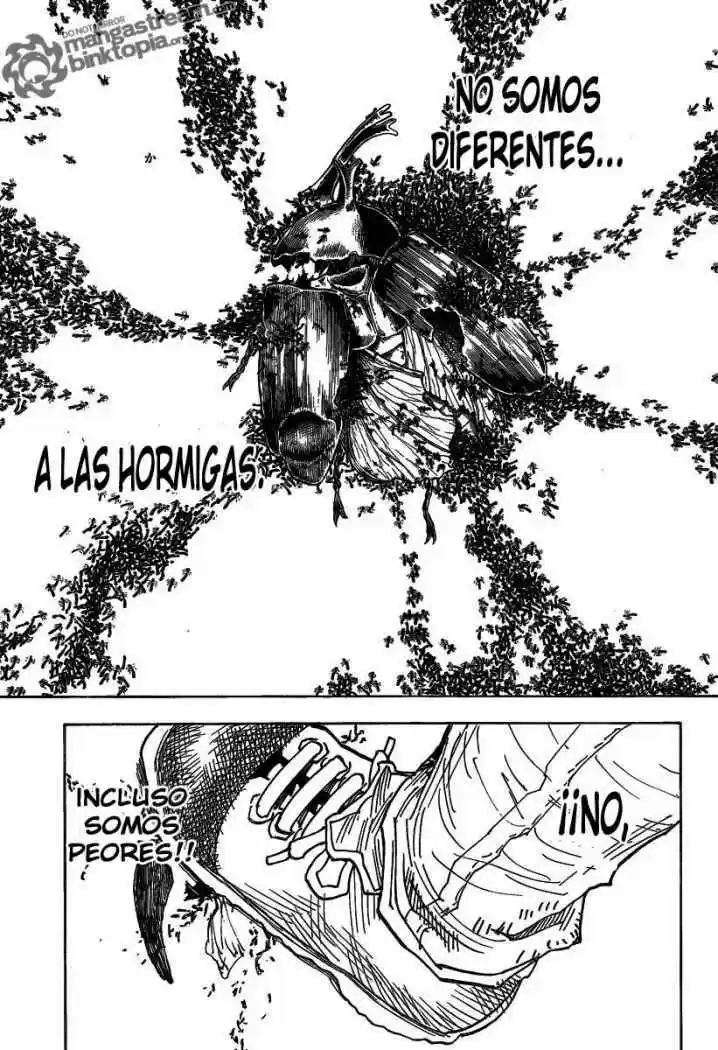 Hunter X Hunter (1998) - Capítulo 311 - Página 12 - LectorTMOo