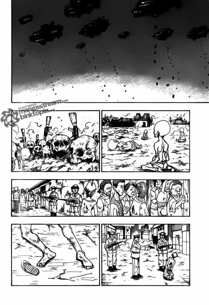 Hunter X Hunter (1998) - Capítulo 311 - Página 13 - LectorTMOo