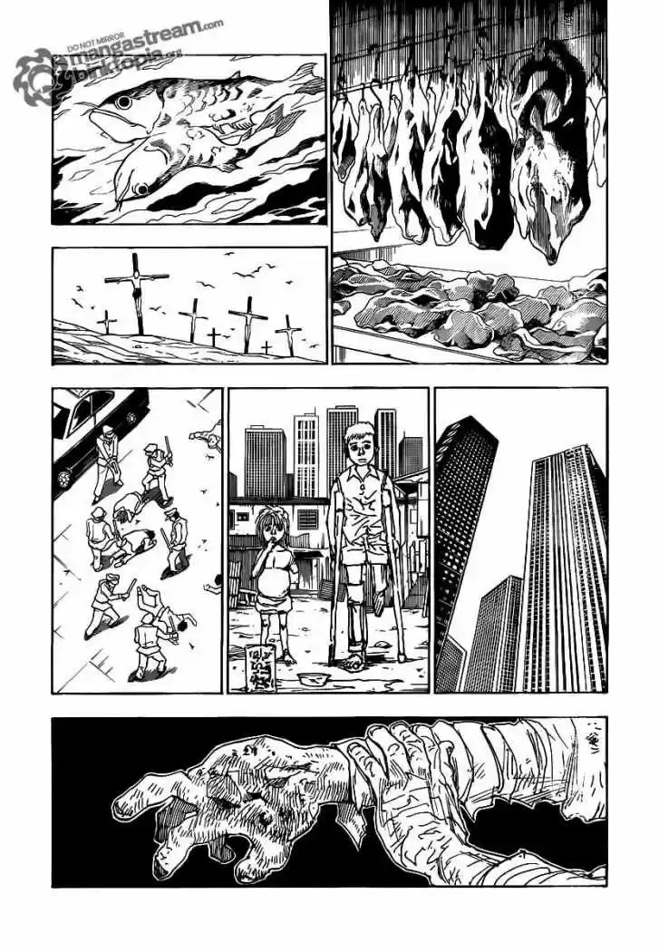 Hunter X Hunter (1998) - Capítulo 311 - Página 14 - LectorTMOo