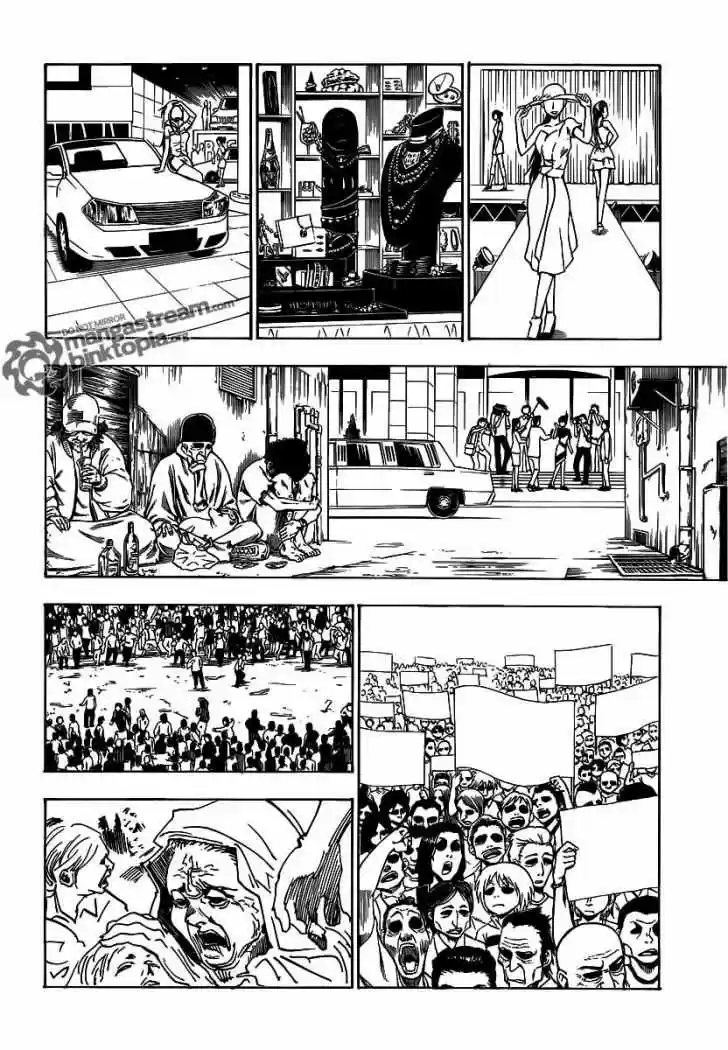 Hunter X Hunter (1998) - Capítulo 311 - Página 15 - LectorTMOo