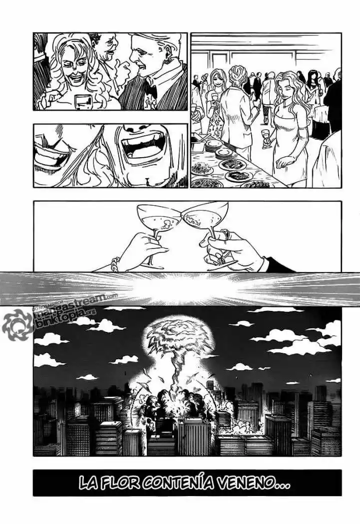 Hunter X Hunter (1998) - Capítulo 311 - Página 16 - LectorTMOo