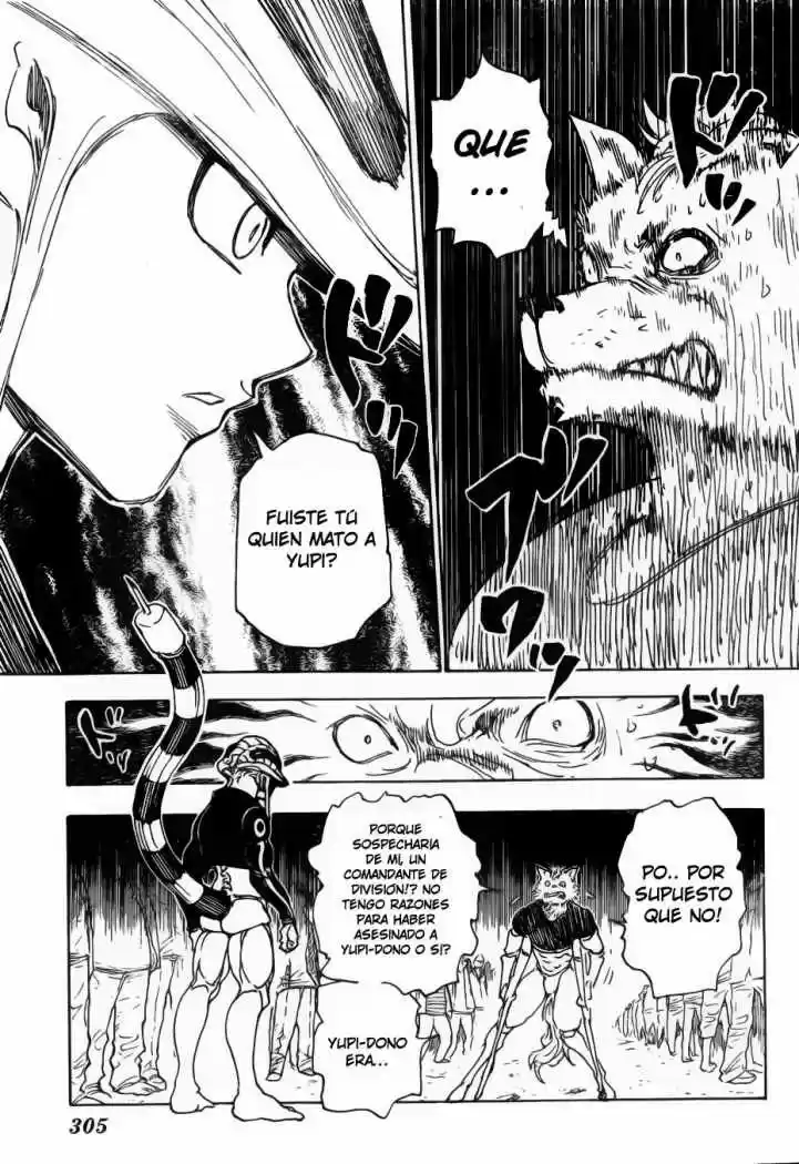 Hunter X Hunter (1998) - Capítulo 312 - Página 6 - LectorTMOo