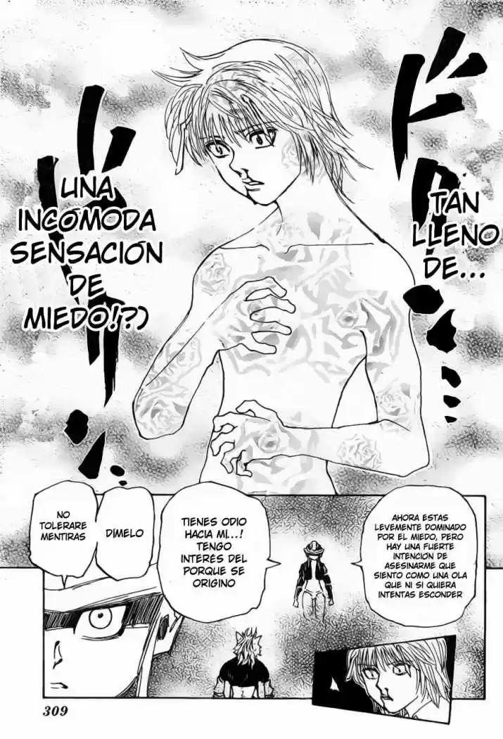 Hunter X Hunter (1998) - Capítulo 312 - Página 10 - LectorTMOo