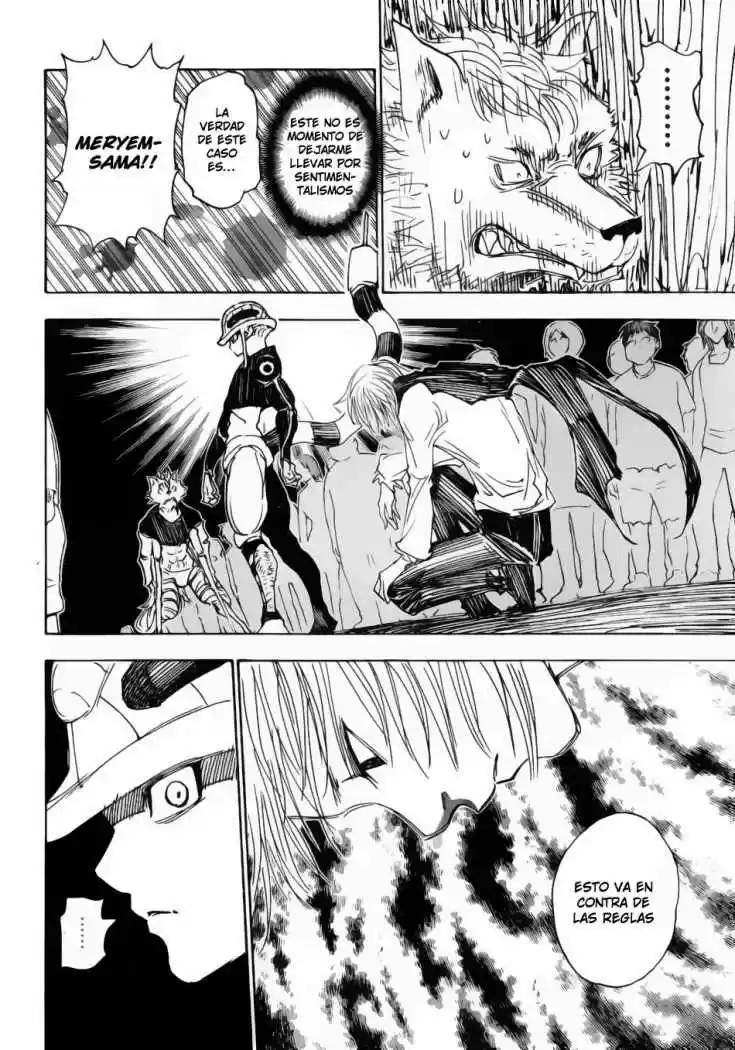 Hunter X Hunter (1998) - Capítulo 312 - Página 11 - LectorTMOo
