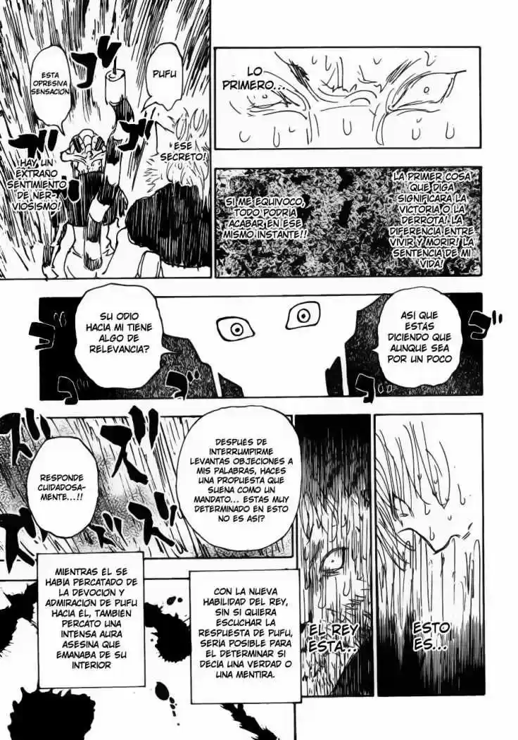 Hunter X Hunter (1998) - Capítulo 312 - Página 14 - LectorTMOo