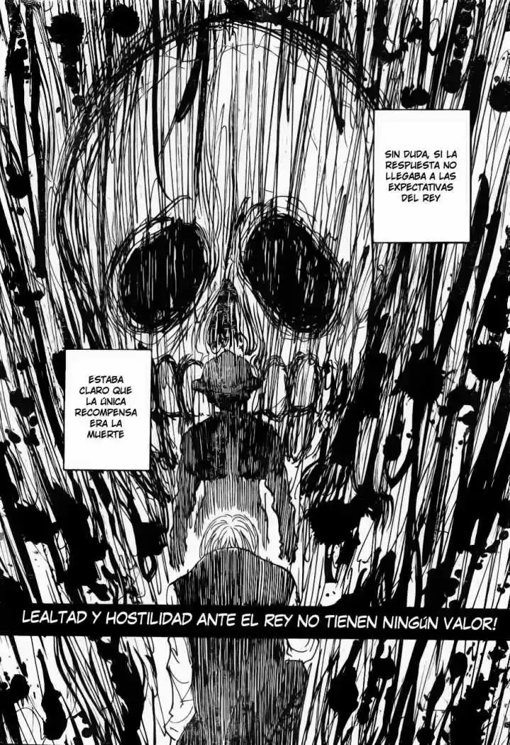 Hunter X Hunter (1998) - Capítulo 312 - Página 15 - LectorTMOo