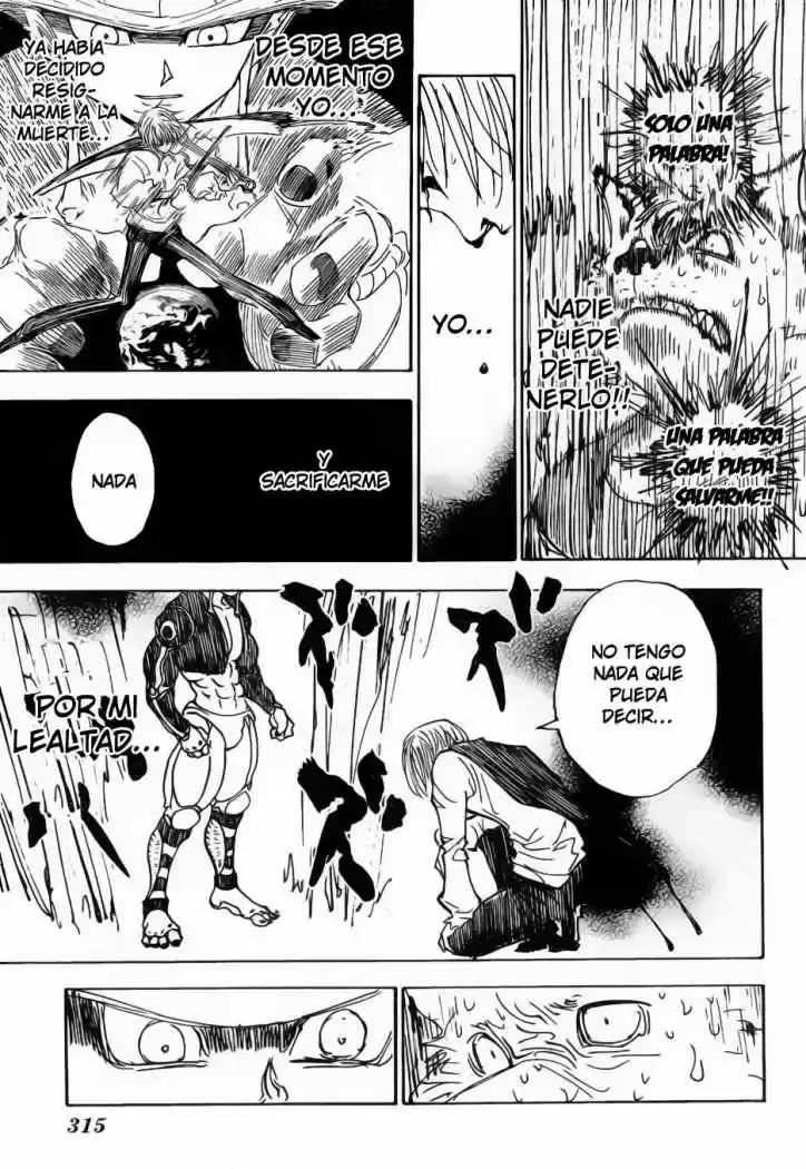Hunter X Hunter (1998) - Capítulo 312 - Página 16 - LectorTMOo