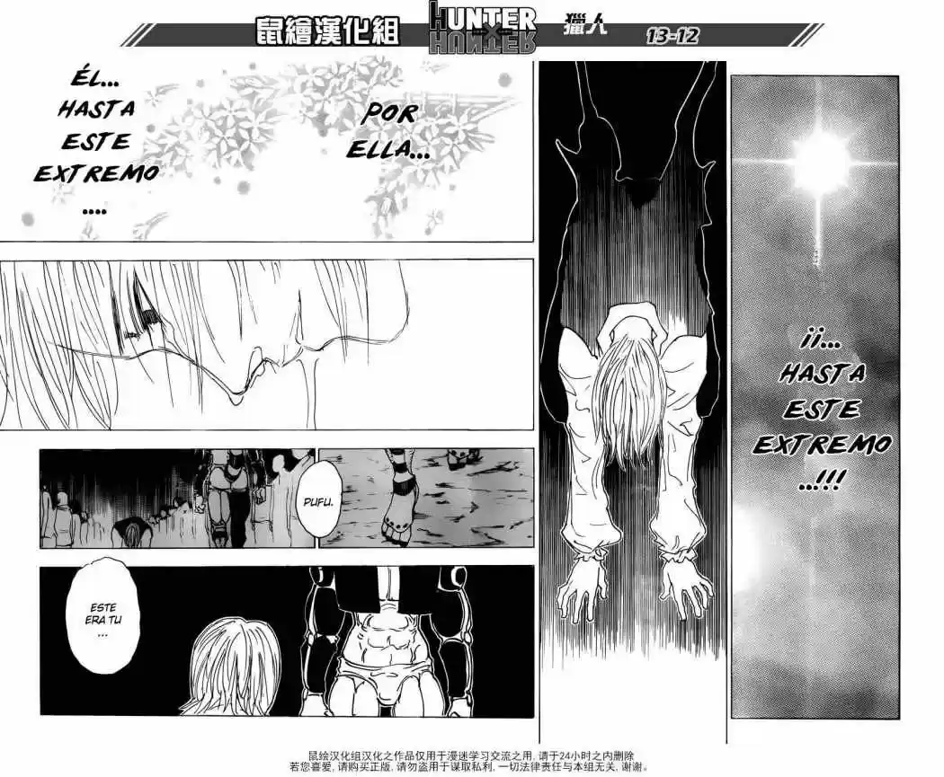 Hunter X Hunter (1998) - Capítulo 313 - Página 8 - LectorTMOo