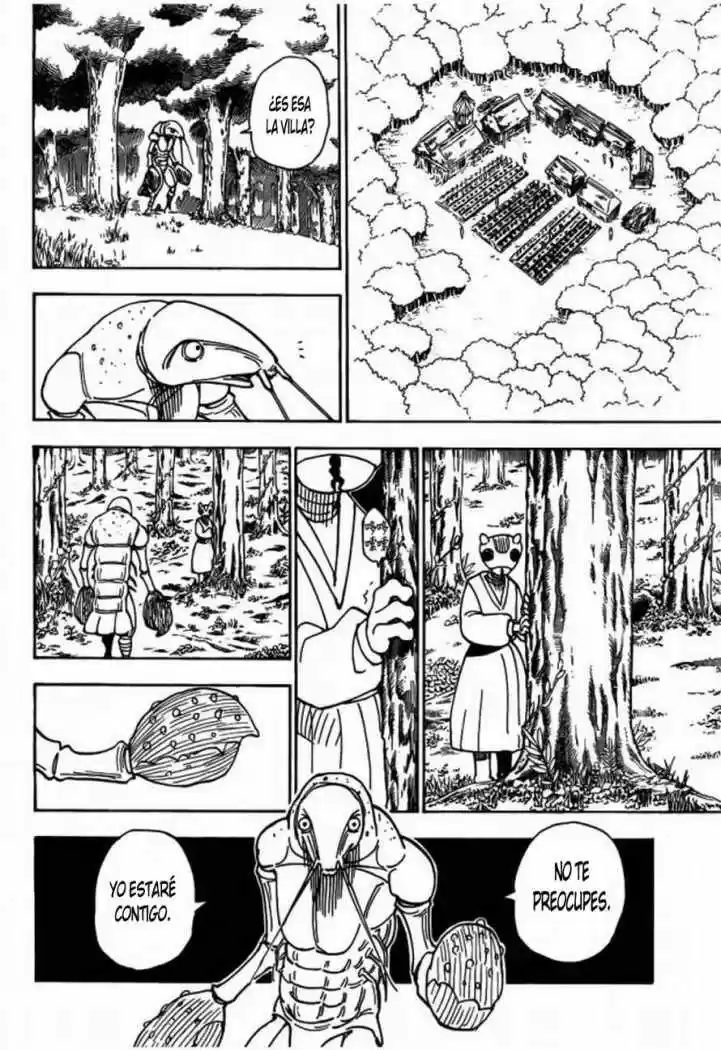 Hunter X Hunter (1998) - Capítulo 315 - Página 6 - LectorTMOo