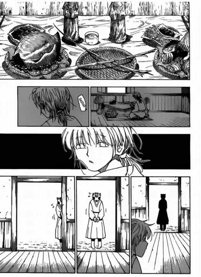 Hunter X Hunter (1998) - Capítulo 315 - Página 9 - LectorTMOo